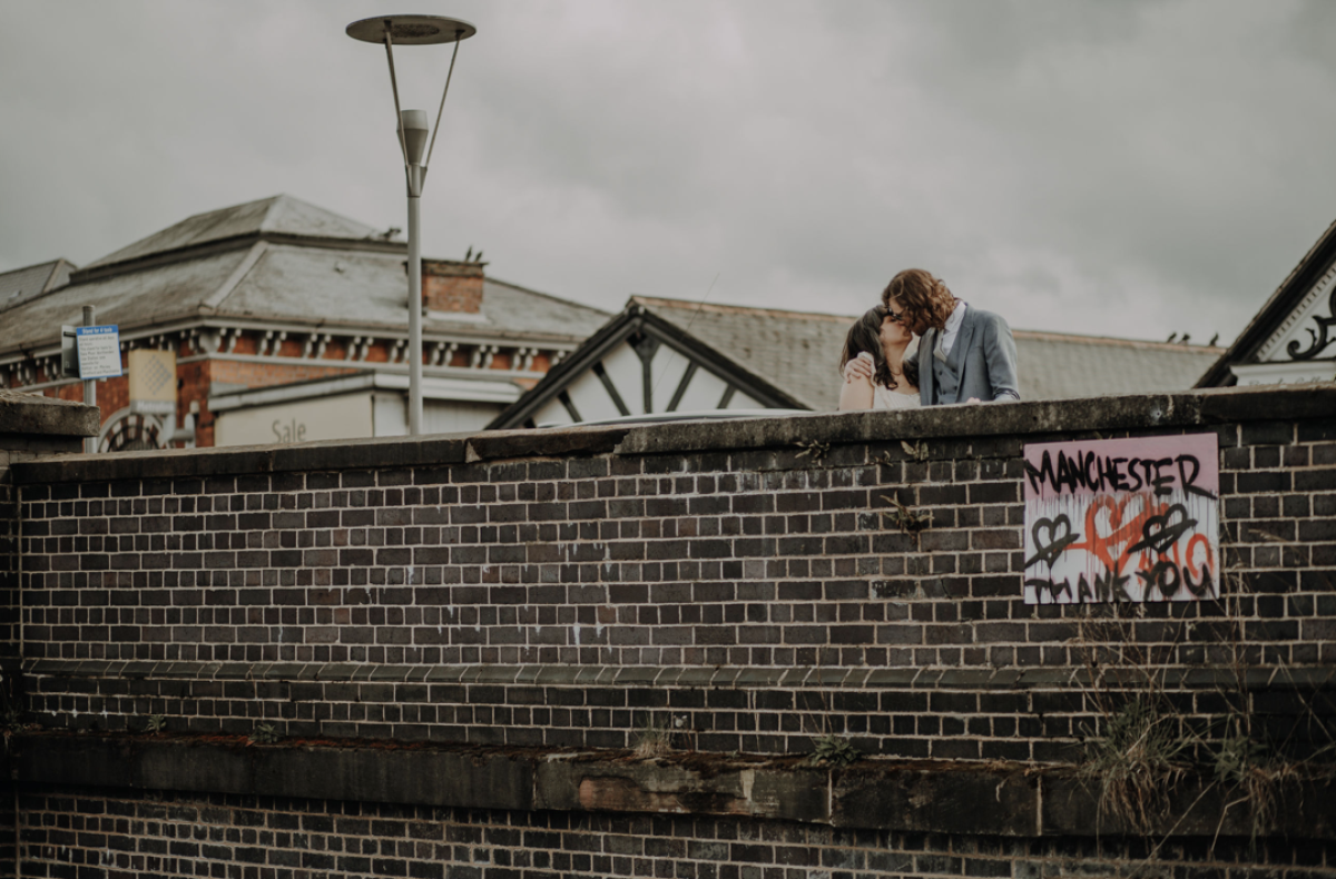 Maria and Alexander Manchester