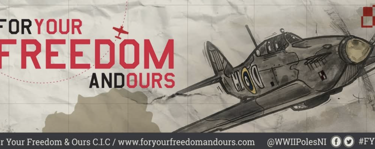 Maciek For Your Freedom