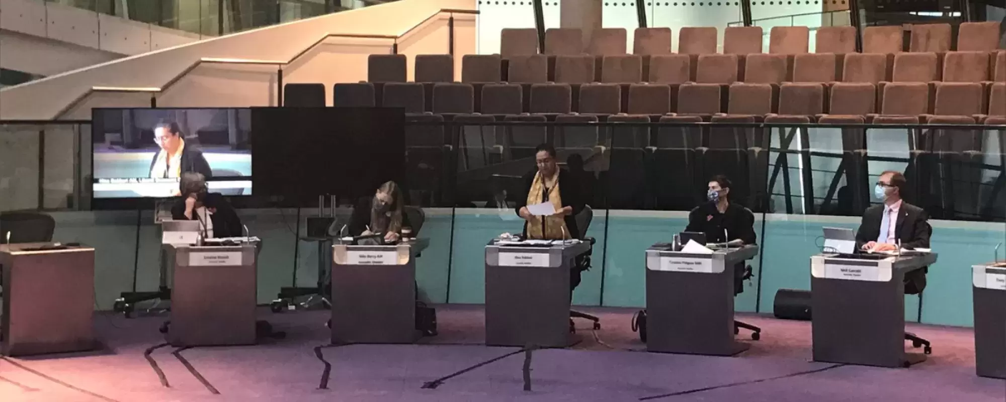 London assembly