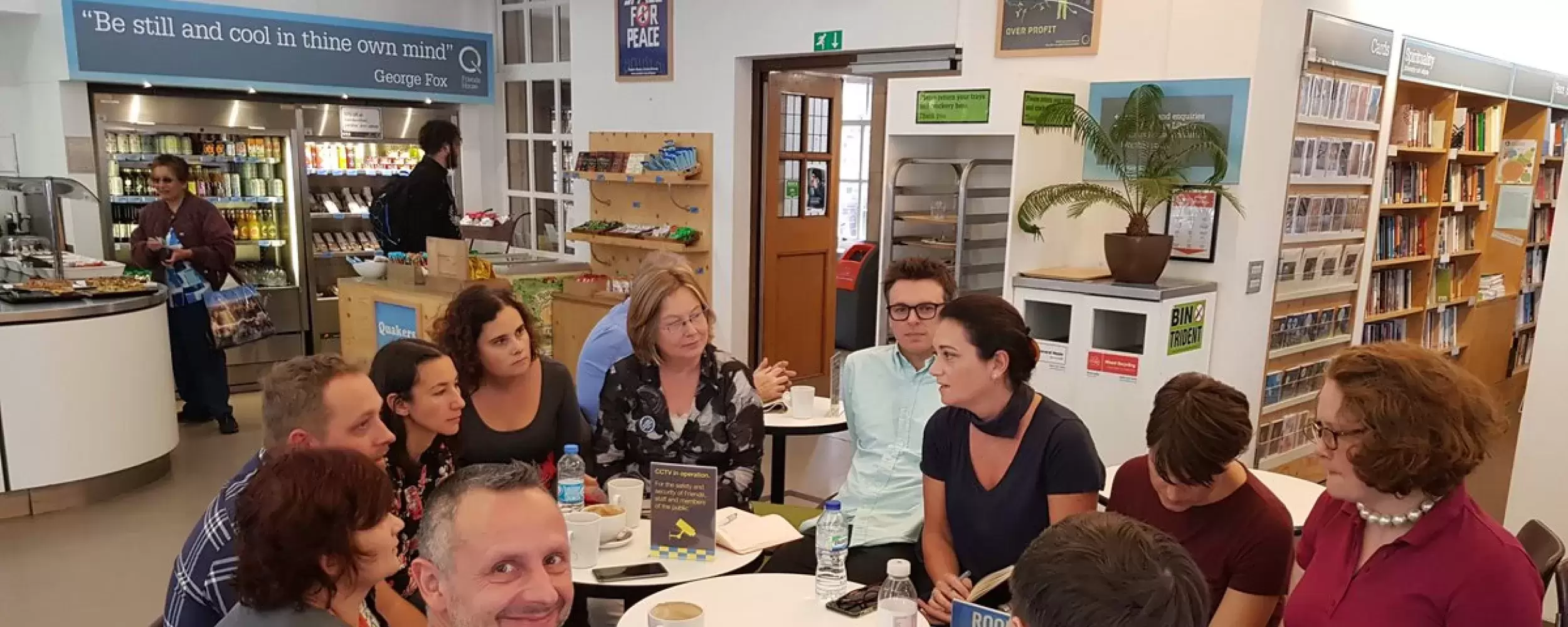 t3m team around the table