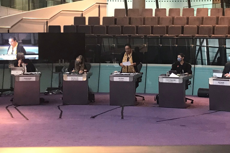 London assembly