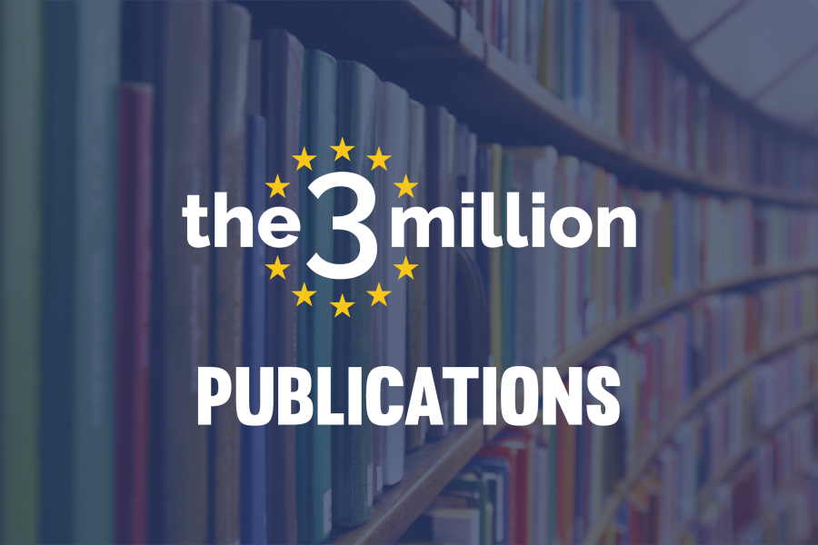 Publications Banner